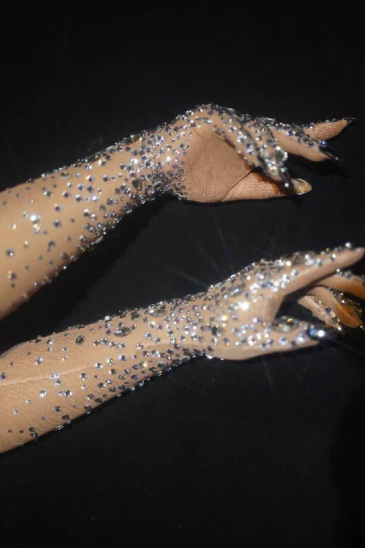 only glove