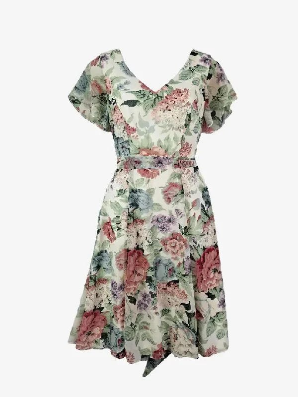 Review Dreamy Pastels Dress Size 10