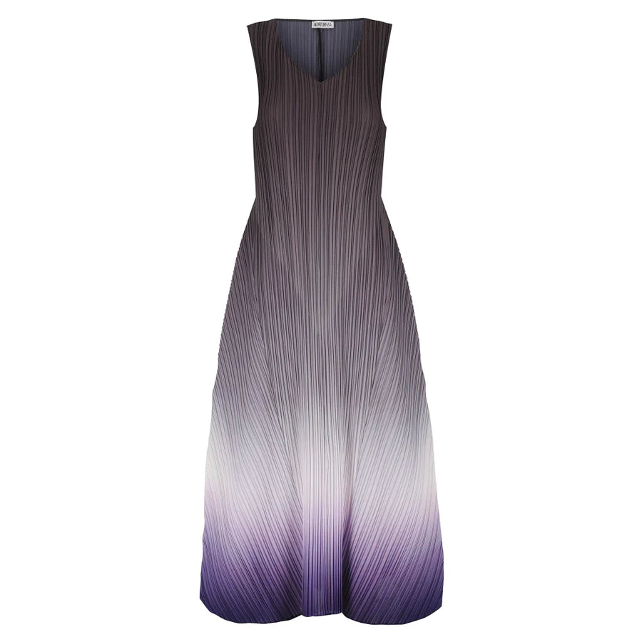ALQUEMA LONG ESTRELLA DRESS