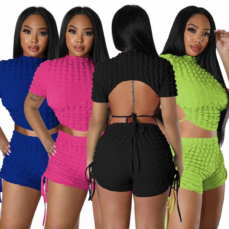 Women Clothing Summer 2023 Beach Clothes For New Sexy Leisure Centre Backs Two Piece Solid Polyester Dress Ladies Swimwear Pareo Women Clothing Summer 2023 Beach Clothes For New Sexy Leisure Centre Backs Two Piece Solid Polyester Dress Ladies Swimwear Pareo