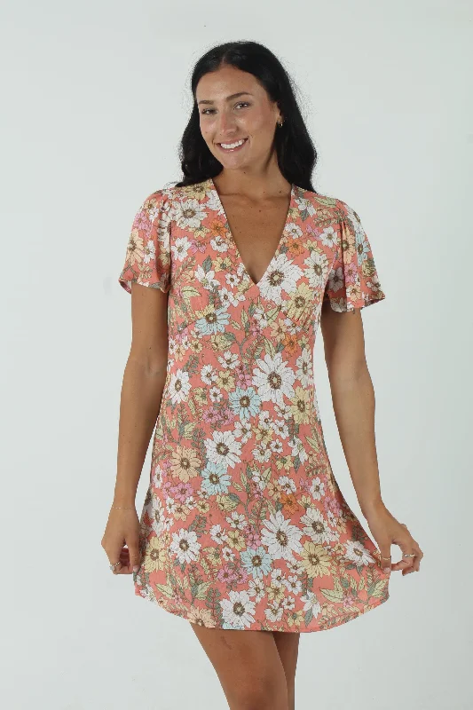 CORAL FLORAL