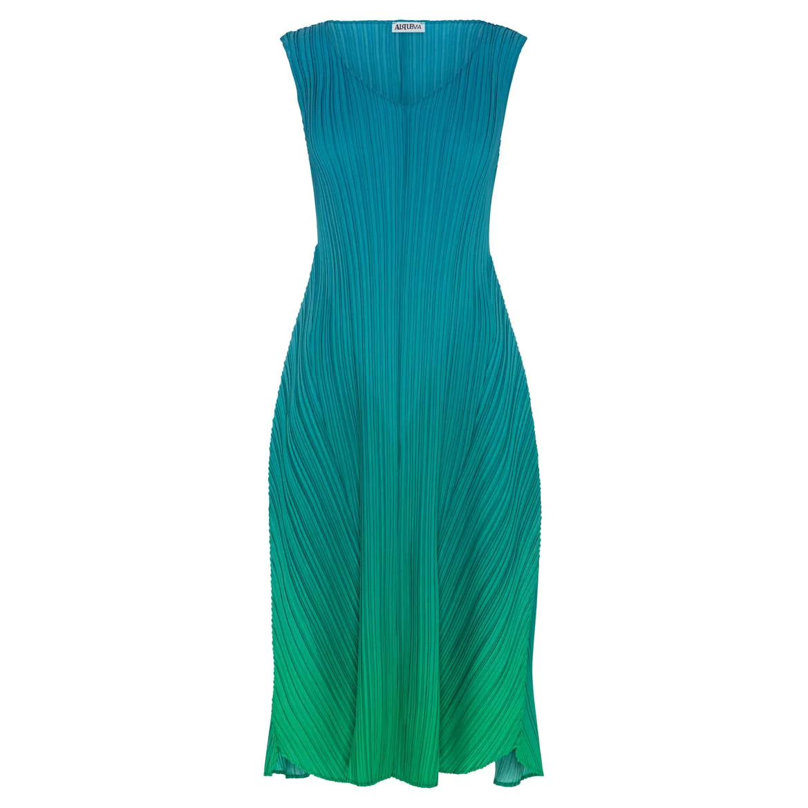 ALQUEMA LONG ESTRELLA DRESS
