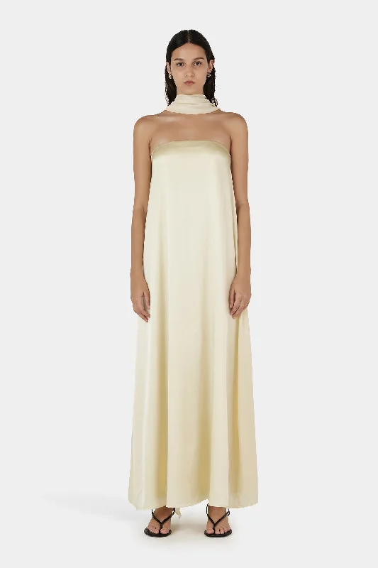 Ischia Dress Butter
