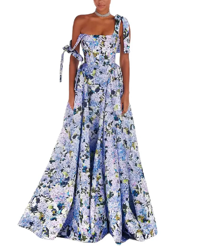 Bella Desert Maxi Dress Trendy Satin Maxi Dress