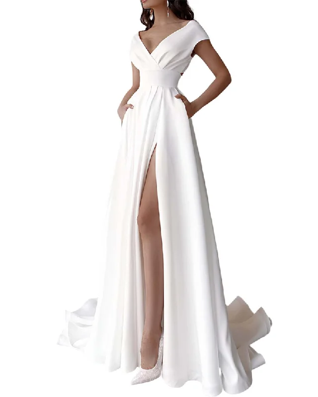 Bella Desert Maxi Dress Elegant Maxi Dress with Ruffles