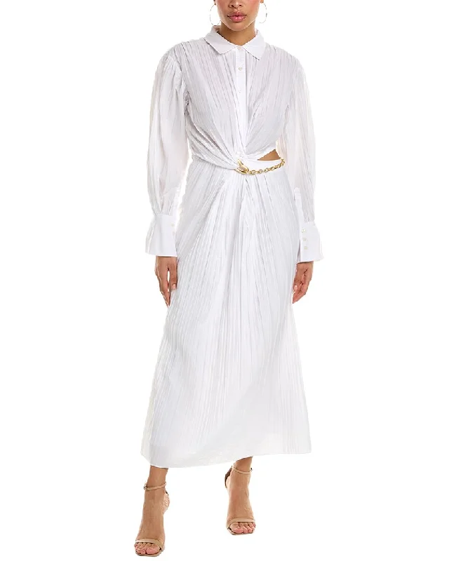 Jonathan Simkhai Morena Maxi Dress Comfortable T-Shirt Maxi Dress