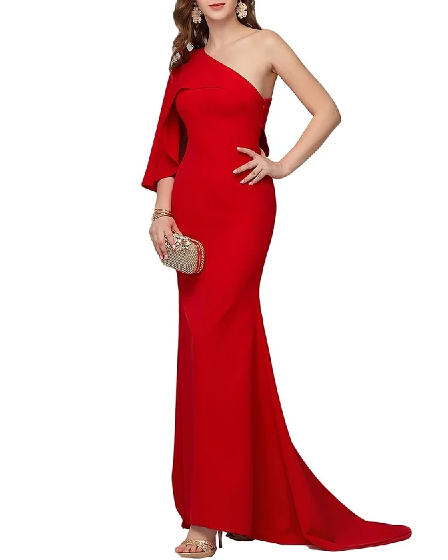 Silvia Rufino Maxi Dress Comfortable Flowy Maxi Dress