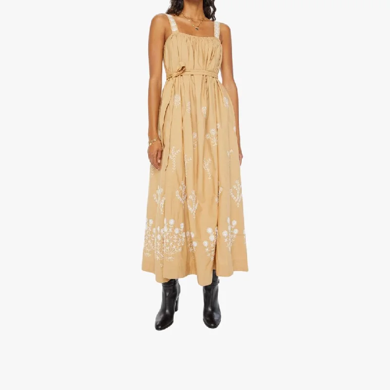 The More Is More Maxi Dress (Blow Hard) Cozy Knit Maxi Dress