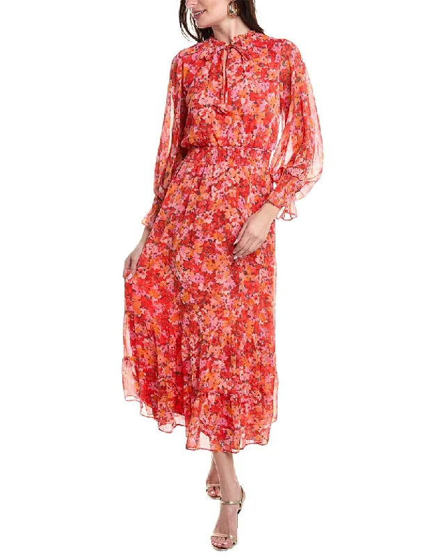 Vince Camuto Maxi Dress Fashionable Sleeveless Maxi Dress