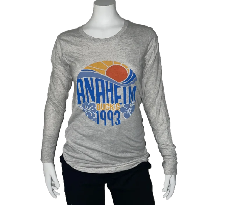 AD 1993 Let It Shine L/S Tee Lace Blend Ribbed Blend Corduroy Blend