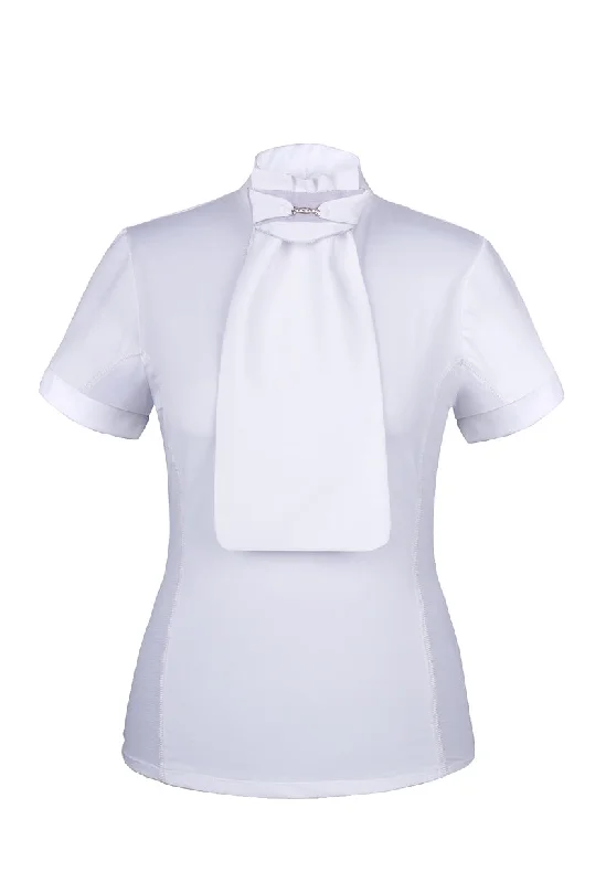 Competition Shirt Victoria Casual Boxy Short Shirt