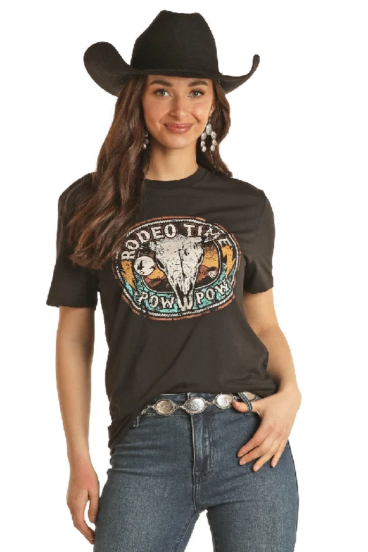 Dale Brisby Unisex Graphic Tee Fleece Nylon Spandex