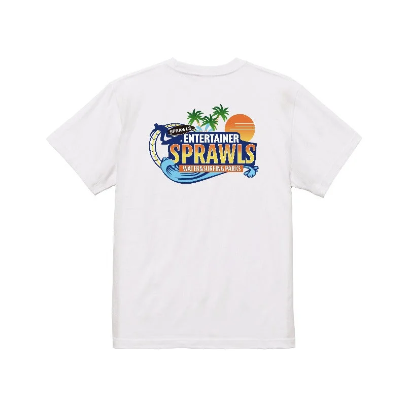 Entertainer Tee SSL-526 Hooded Caped Shawl Collar