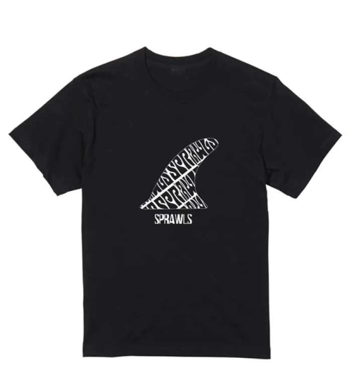 Fin 21 sum Tee 5.6oz SSL-444 Anti-Shrink Durable Soft