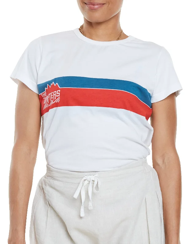 Uplifters Olympic Perfect Tee Knit Fabric Woven Fabric Fleece Fabric