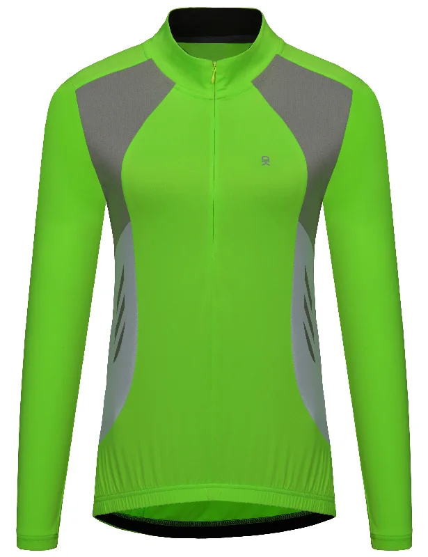 Half Zip Cycling Jerseys Long Sleeve Bike Shirts Running Hiking Breathable Trendy Print Short Sleeve Half Zip Cycling Jerseys Long Sleeve Bike Shirts Running Hiking Breathable Trendy Print Short Sleeve