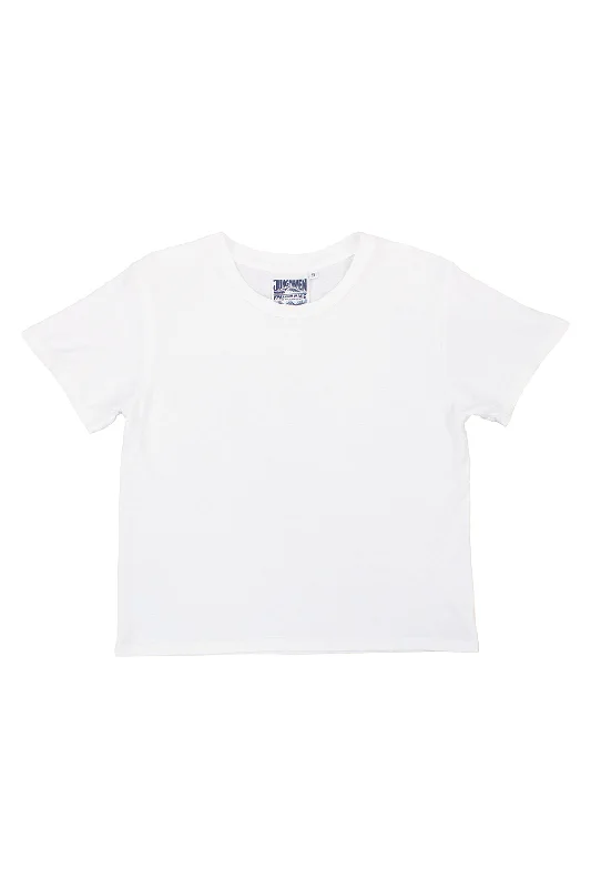 Washed White