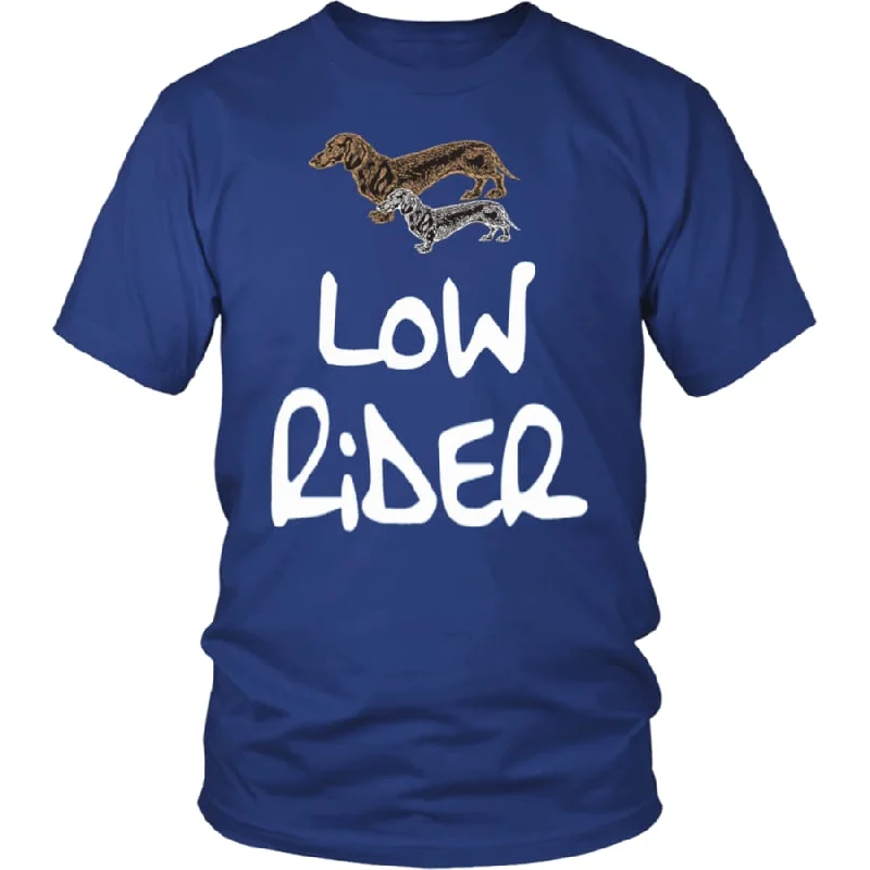 Low Rider Dog Lover Shirt Mens Womens (12 Colors) Fashionable Button-Front Short Sleeve Low Rider Dog Lover Shirt Mens Womens (12 Colors) Fashionable Button-Front Short Sleeve