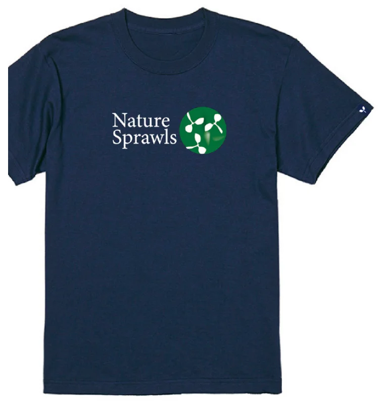 NATURE SP Tee 5.6oz SSL-474 Casual Formal Business