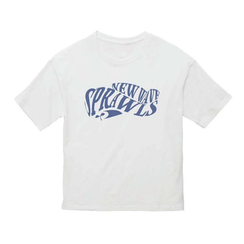 New wave Tee SSL-523 Collared Crew Neck Turtle Neck