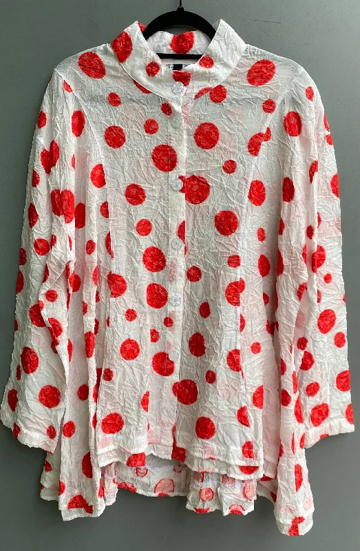 R Shirt Comfortable Fit Short Shirt