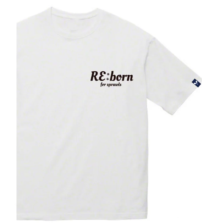 Reborn big Tee 5.6oz SSL-462 Seamless Knitted Crochet