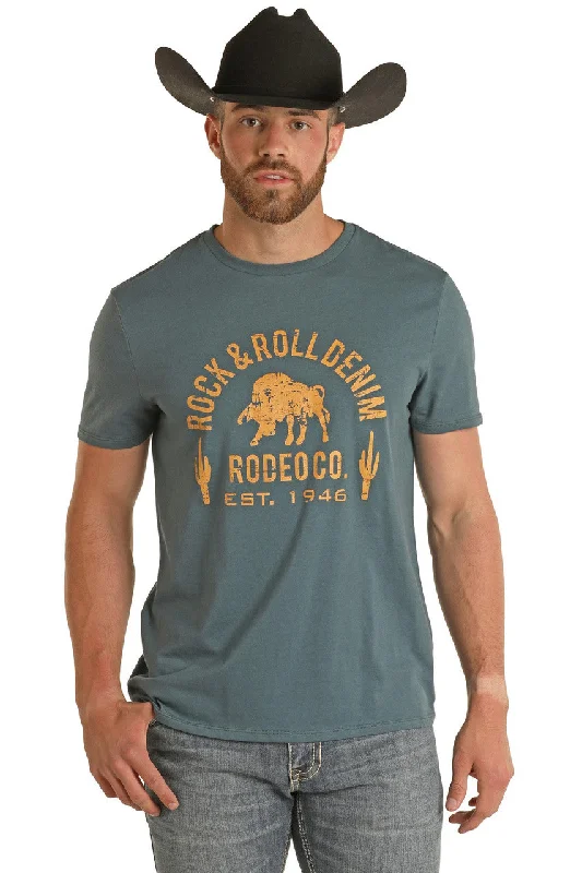 Rock and Roll Unisex Graphic Tee Zippered Front Buttoned Front Snap Front