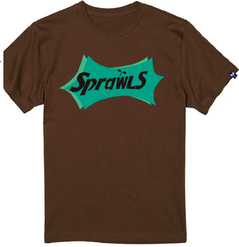 SPRAWLS DRINK Tee 5.6oz SSL-468 Elasticated Padded Insulated