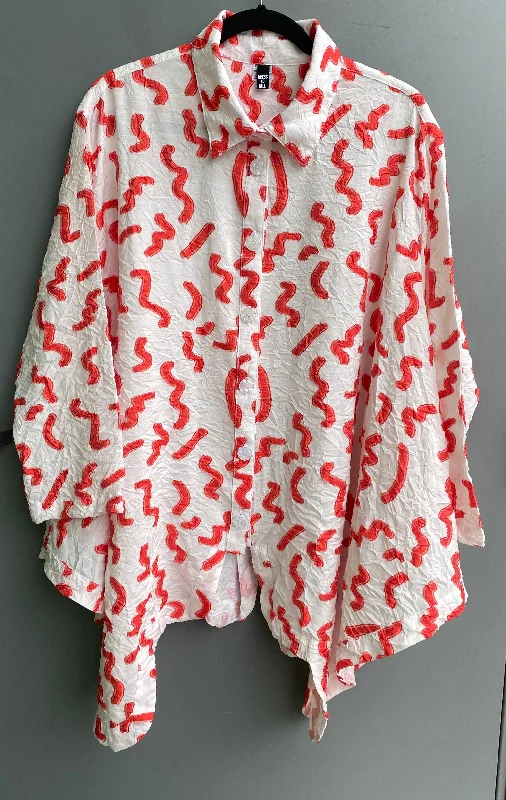 Step Shirt Cozy Cotton Short Tee