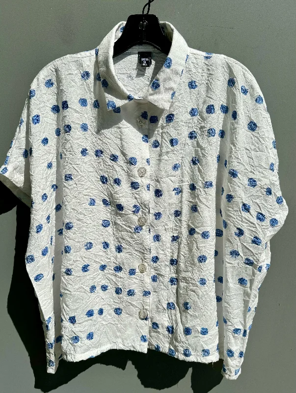 Cappy Shirt Trendy Turtleneck Short Shirt