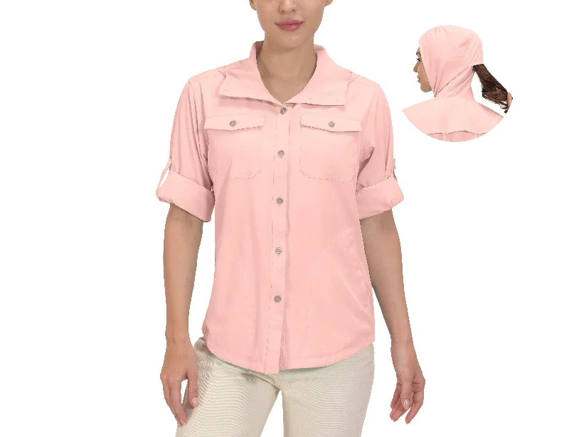 Peachy Pink