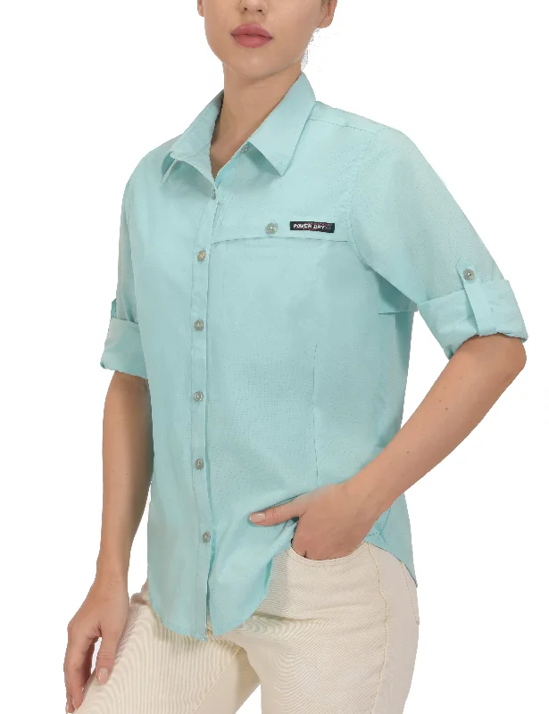 Light Blue Heather