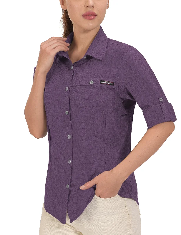 Dark Purple Heather