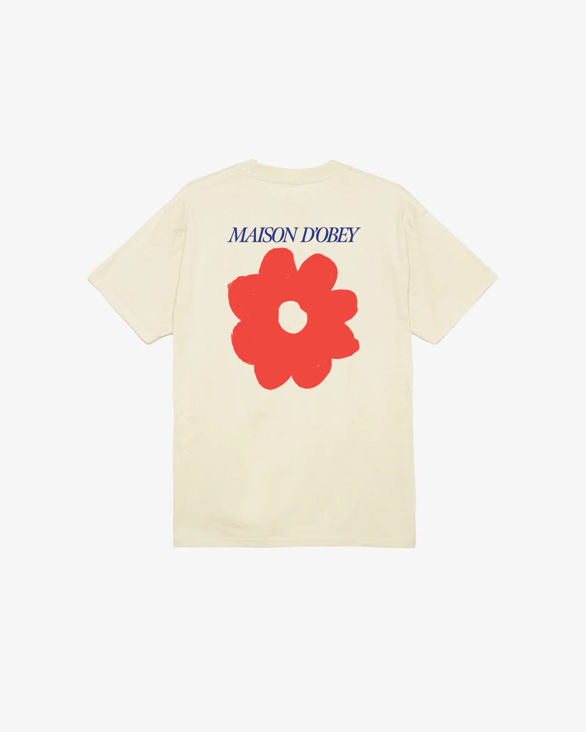 Maison D'Obey Tee