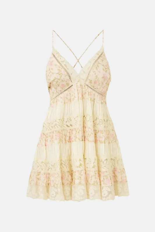 Ivory Blossom