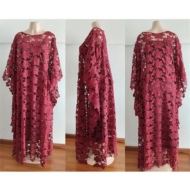 051-2Wine Red
