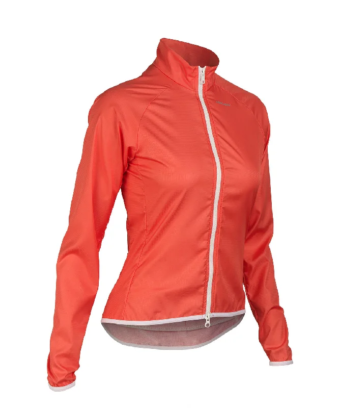 W. WIND JACKET Boat Neck Shawl Collar Notched Collar