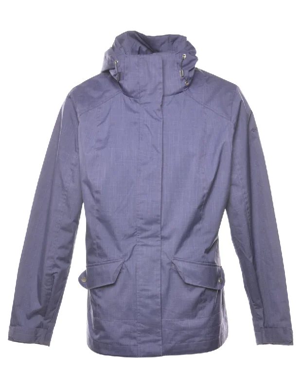 Columbia Mountaineering Jacket - M Nylon Fabric Polyester Fabric Spandex Fabric