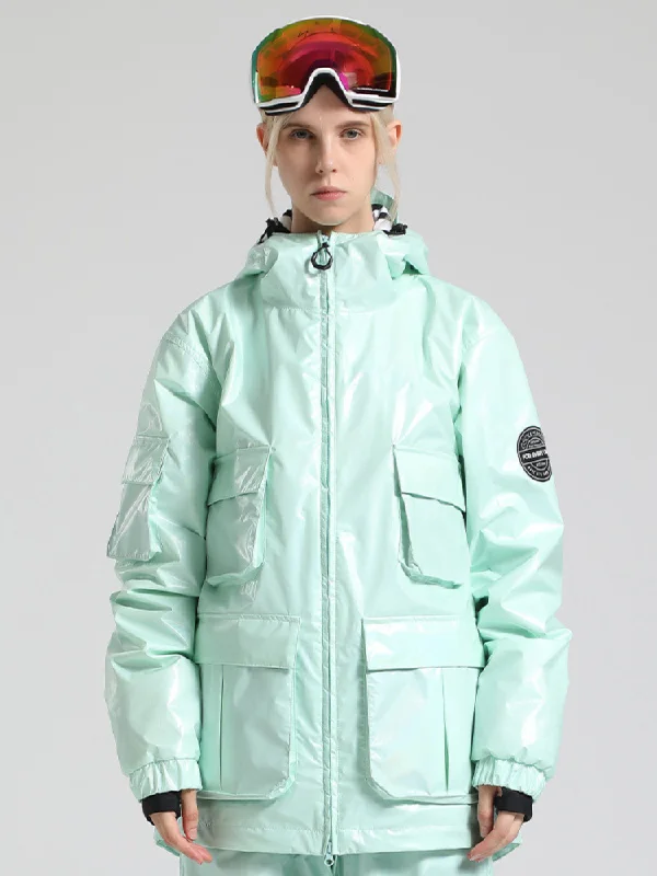 Mint Green