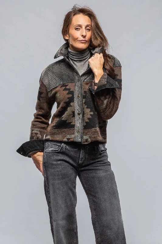 Hickory Blanket Jacket In Charcoal One-Shoulder Jacket Off-the-Shoulder Jacket Asymmetrical Jacket Hickory Blanket Jacket In Charcoal One-Shoulder Jacket Off-the-Shoulder Jacket Asymmetrical Jacket