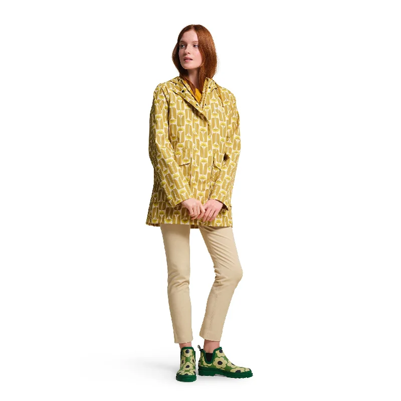 Regatta Womens Orla Kiely Swing Waterproof Jackets Wool Jacket Cashmere Jacket Tweed Jacket