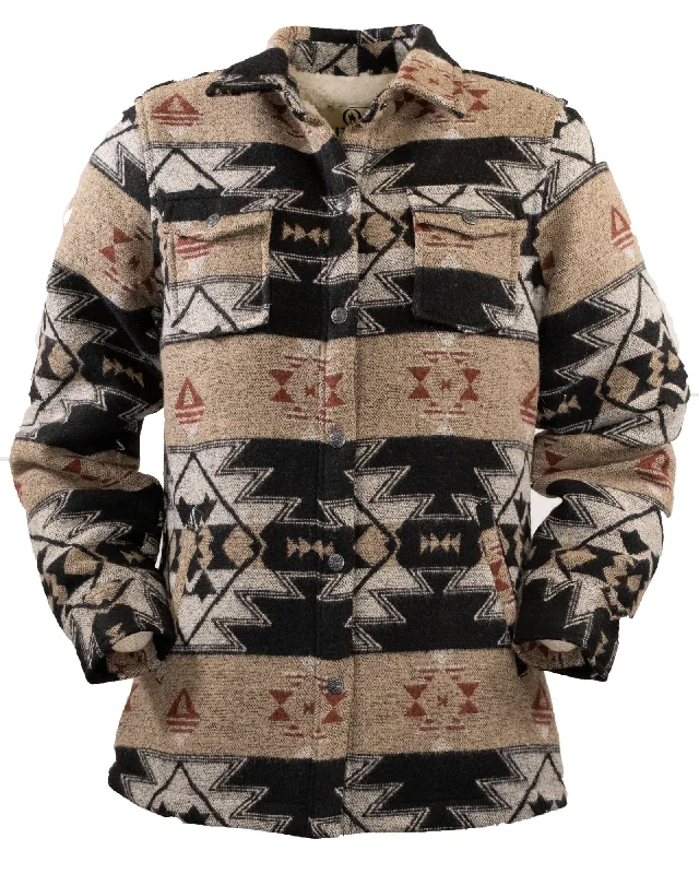 Skyler Jacket Tiered Jacket Buttoned Jacket Zippered Jacket