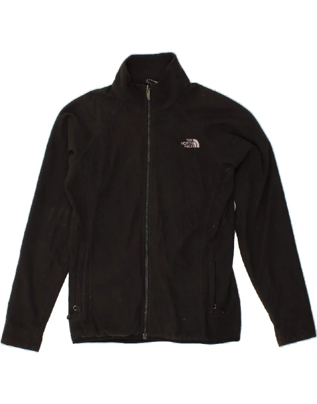 THE NORTH FACE Womens Fleece Jacket UK 10 Small Black Polyester Jersey Jacket Tulle Jacket Batik Jacket THE NORTH FACE Womens Fleece Jacket UK 10 Small Black Polyester Jersey Jacket Tulle Jacket Batik Jacket