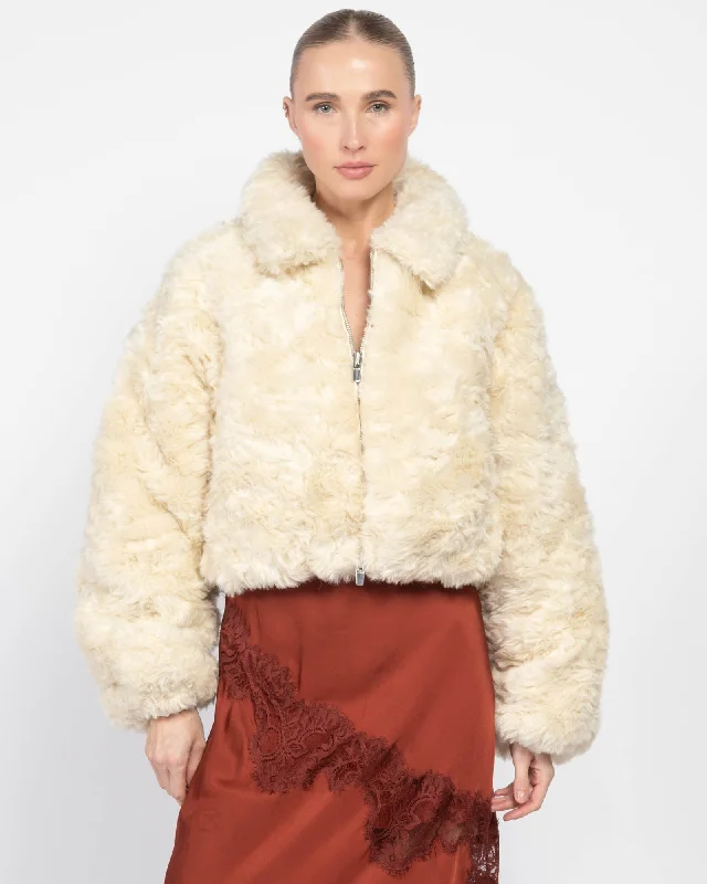Esme Jacket Cotton Jacket Linen Jacket Terry Jacket