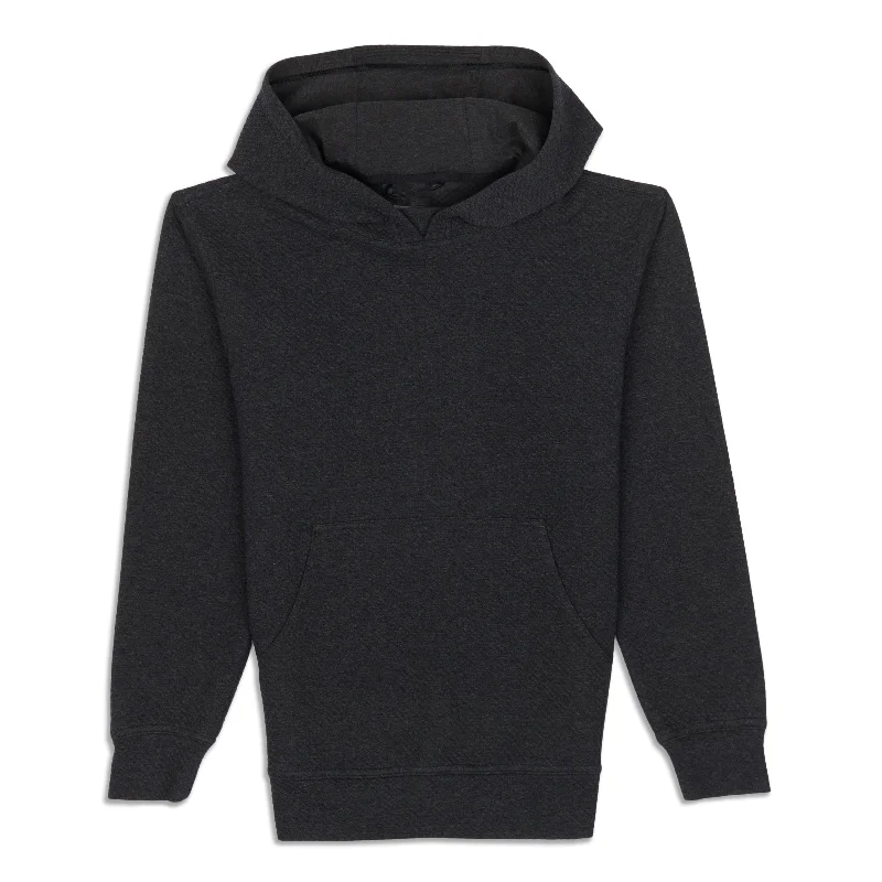 All Yours Hoodie - Resale Hoodie with Drop Shoulder Relaxed Streetwear