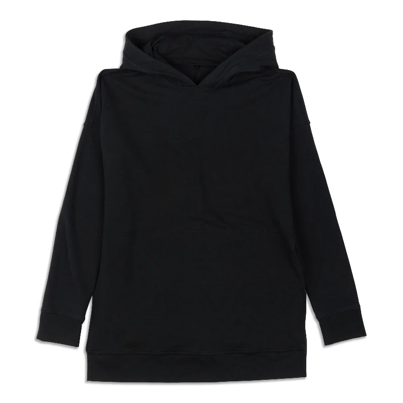 Cut Above Hoodie - Resale Hoodie with Hood Adjustable Protection
