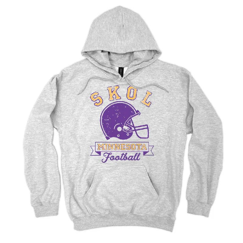 MN Gridiron Hoodie