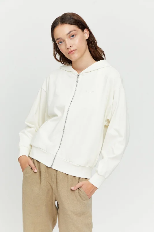 Florence Zipper Hoodie