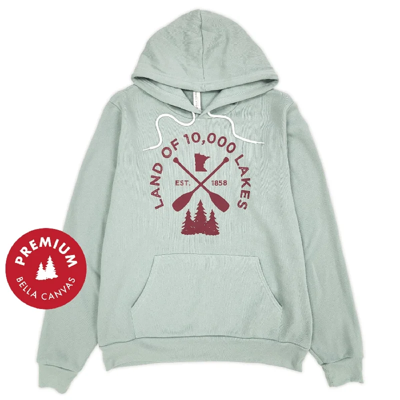 MN Lakes Premium Hoodie