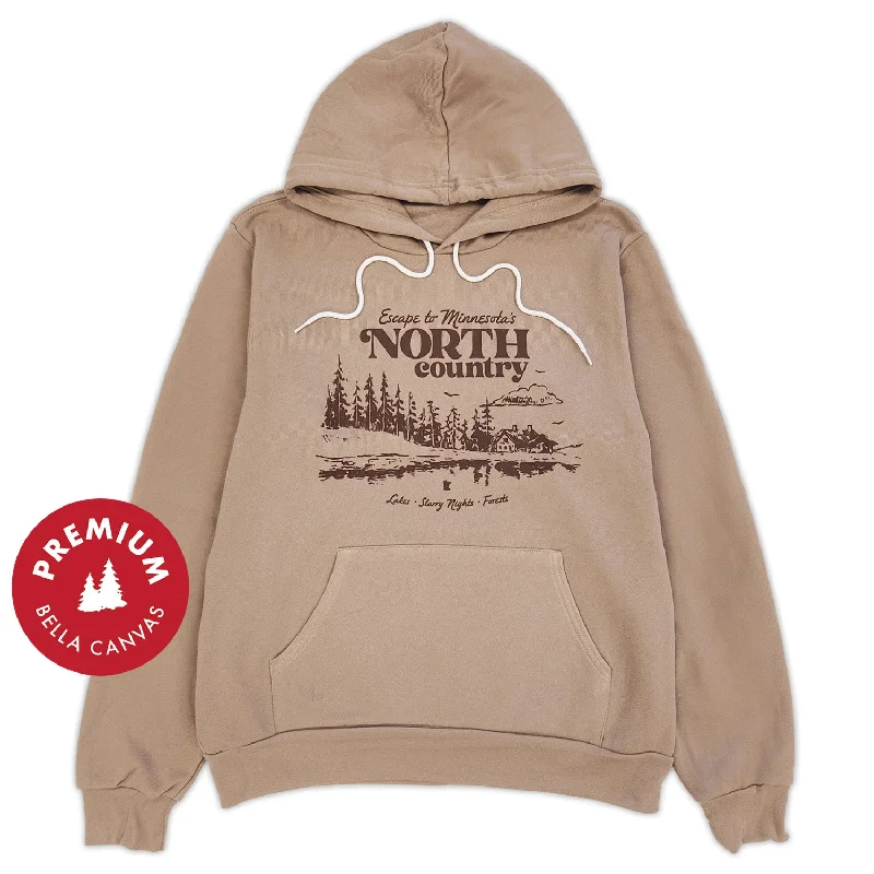 North Country Premium Hoodie